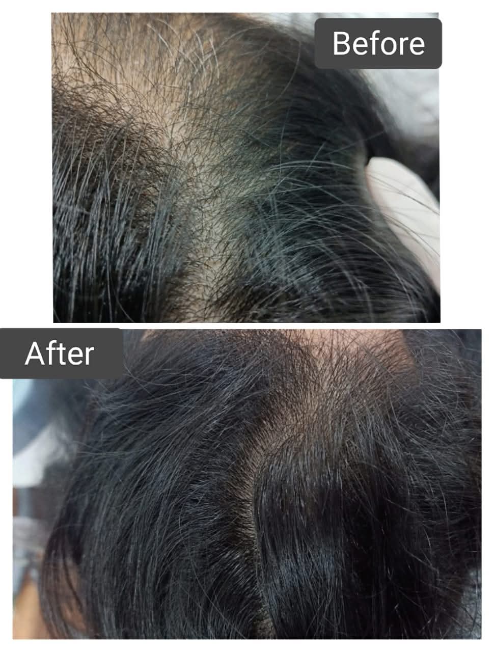 CosmoDent Trichology & Scalp Care Room